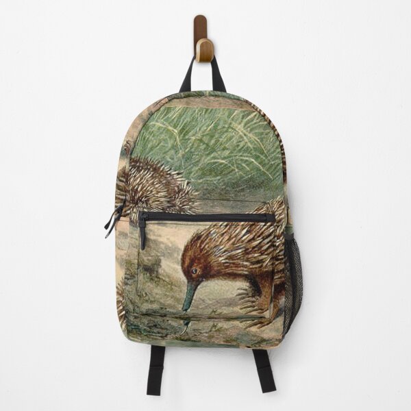 Item preview, Echidna vintage illustration designed and sold by Vintage Designs +.