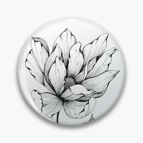 Item preview, Sweet Magnolia designed and sold by Finesse-art7.