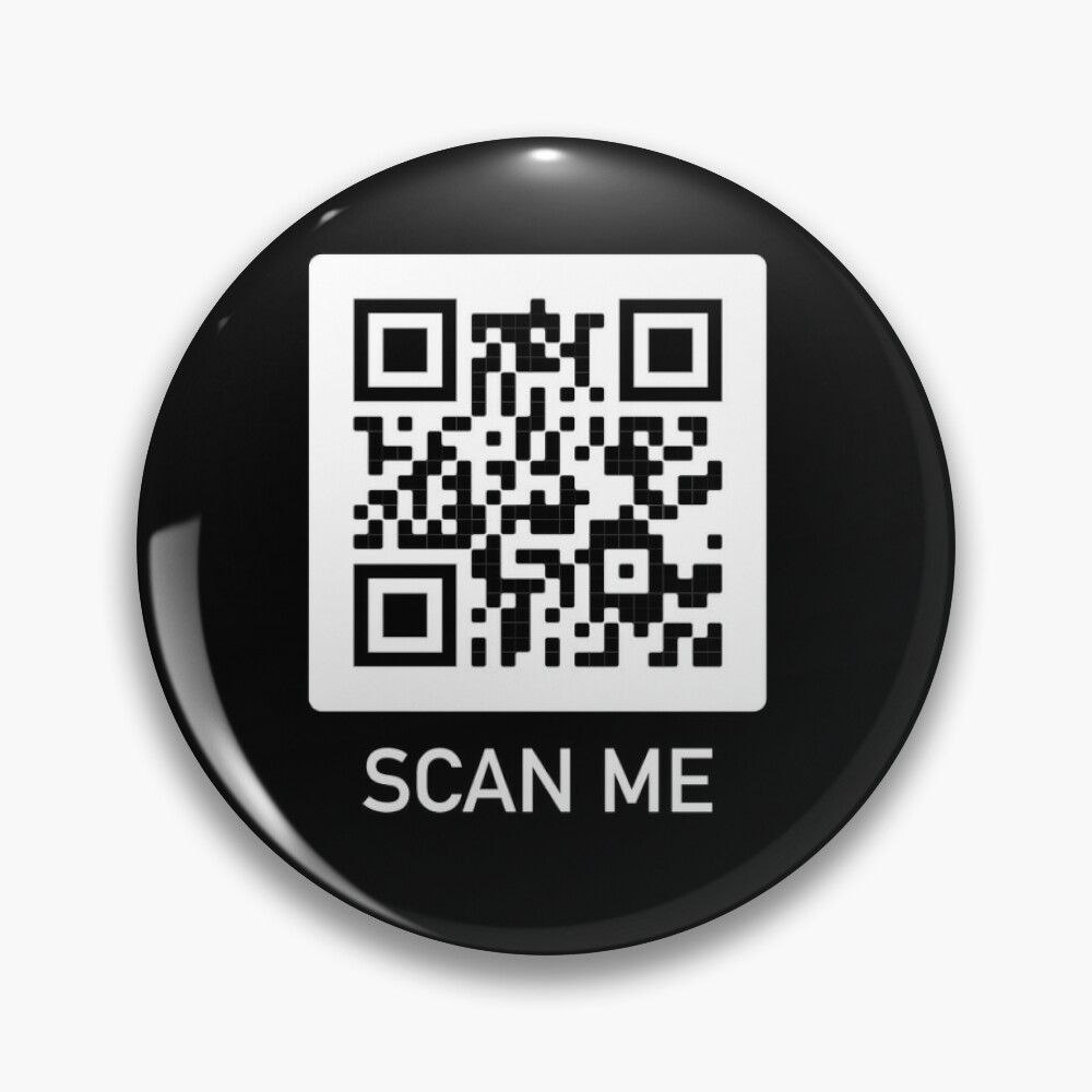 Rickroll qr Please scan for directions joke meme Photographic Print for  Sale by Captain-Jackson