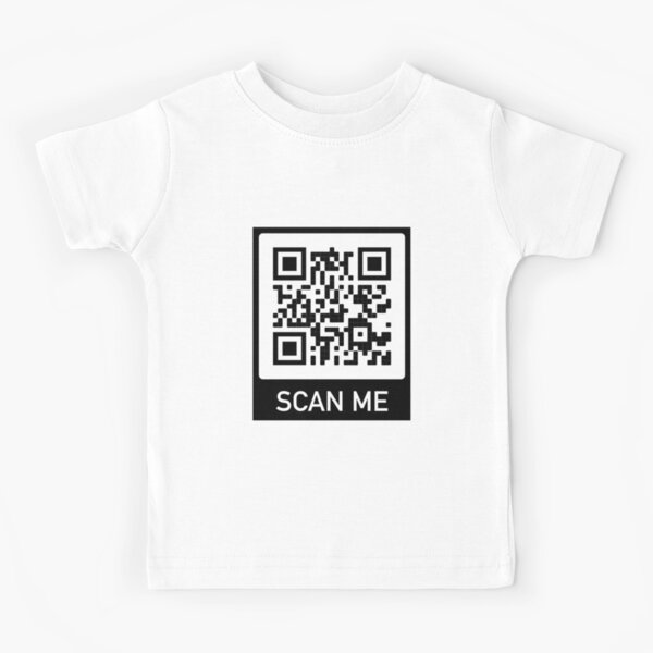 Rickroll qr Please scan for directions joke meme iPad Case & Skin for Sale  by Captain-Jackson