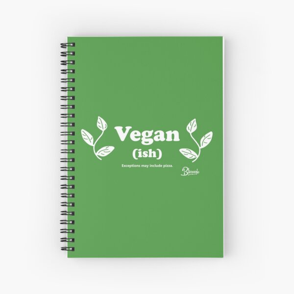 Spiral Notebook