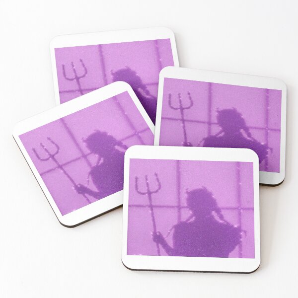 Item preview, purple devil designed and sold by TimeforGlow.