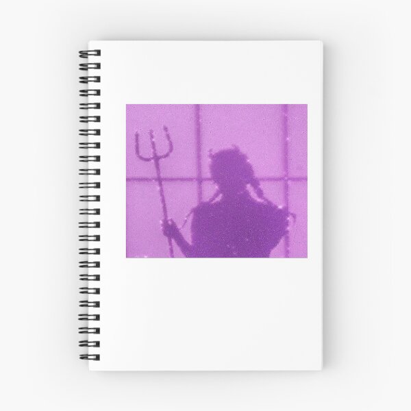 Item preview, purple devil designed and sold by TimeforGlow.