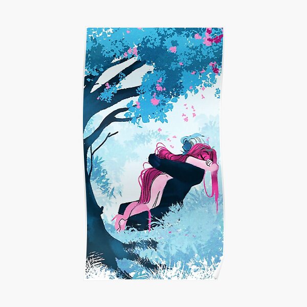 Lore Olympus Poster