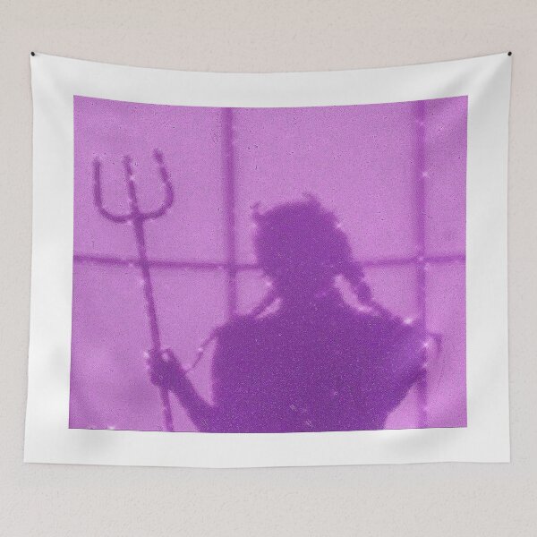 Item preview, purple devil designed and sold by TimeforGlow.