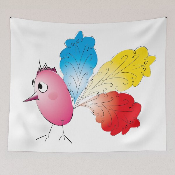 Item preview, birdie designed and sold by fantasina.