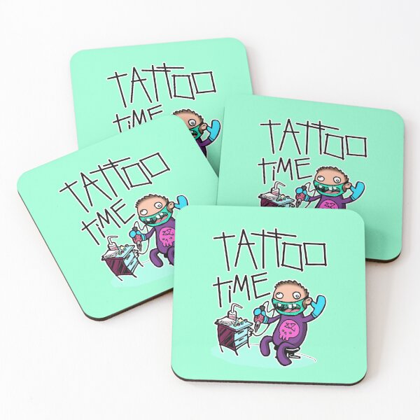 Item preview, Tattoo time designed and sold by dead82.