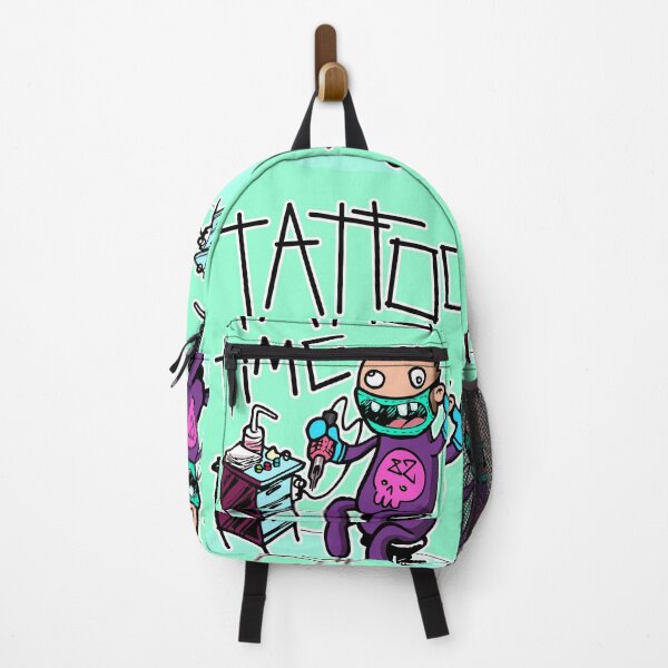 Item preview, Tiempo de tatuaje designed and sold by dead82.