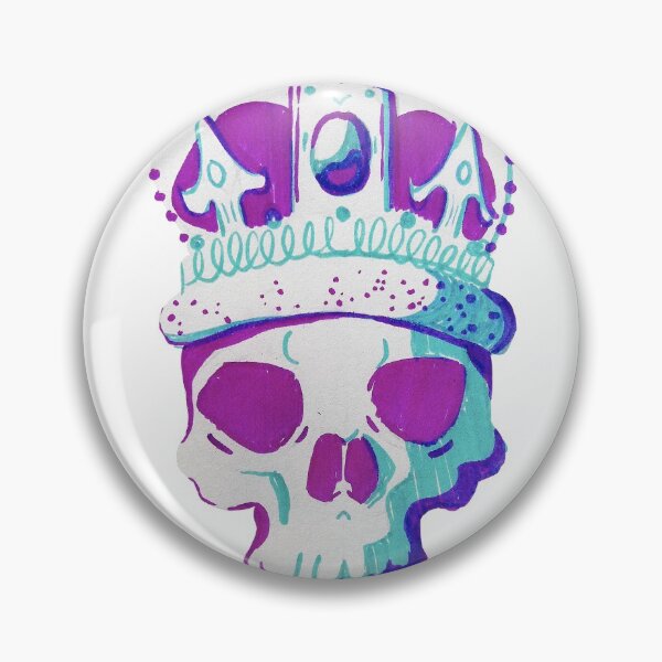 Item preview, Long Live the King designed and sold by cu-b3.