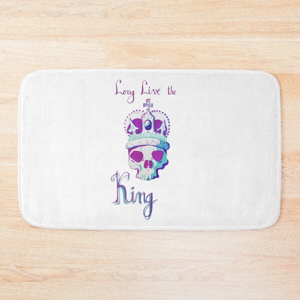 Item preview, Long Live the King designed and sold by cu-b3.