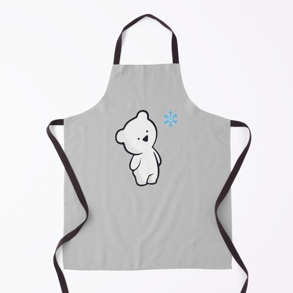 Item preview, Little bear with snowflake designed and sold by waldemar777.
