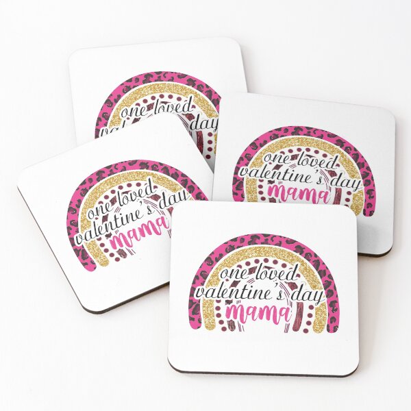 Item preview, One Loved Valentine's Day Mama designed and sold by autlu.