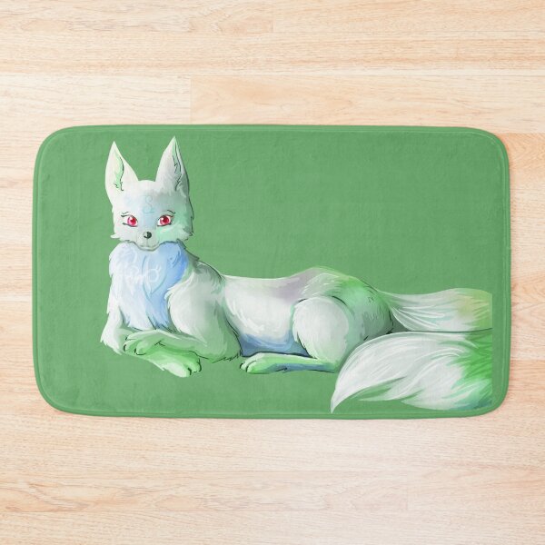 Item preview, Silverblue Kitsune designed and sold by YukitaArt.