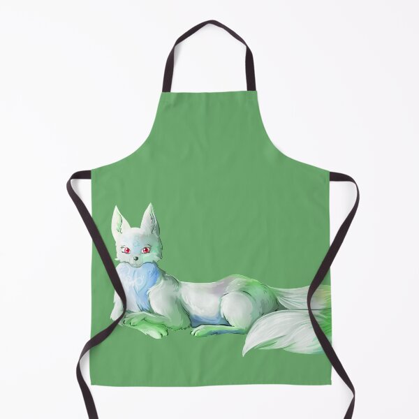 Item preview, Silverblue Kitsune designed and sold by YukitaArt.