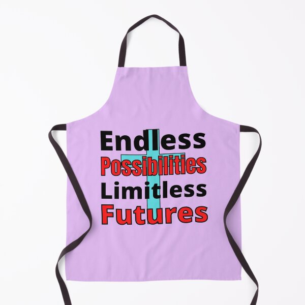 Item preview, Endless possibilities, Limitless futures inspirational designed and sold by MGonline.