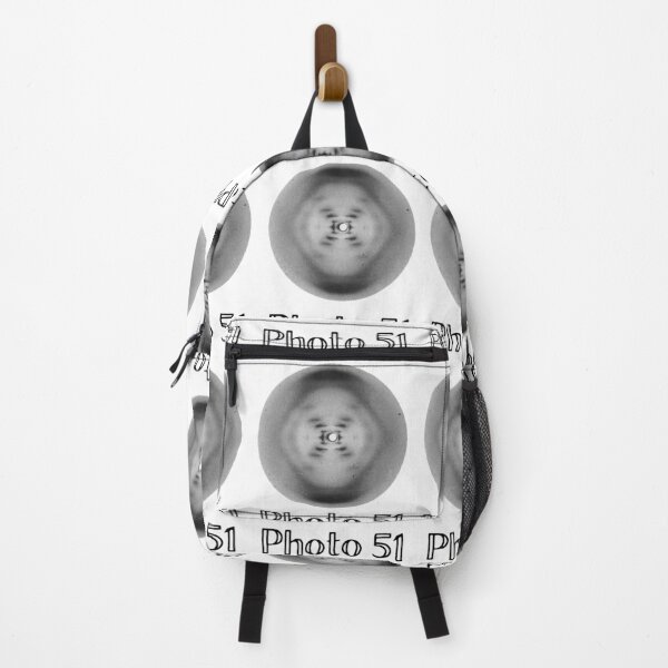 Item preview, Photo 51  X-ray diffraction of DNA by Rosalind Franklin, Raymond Gosling Nature Women in STEM science designed and sold by labstud.