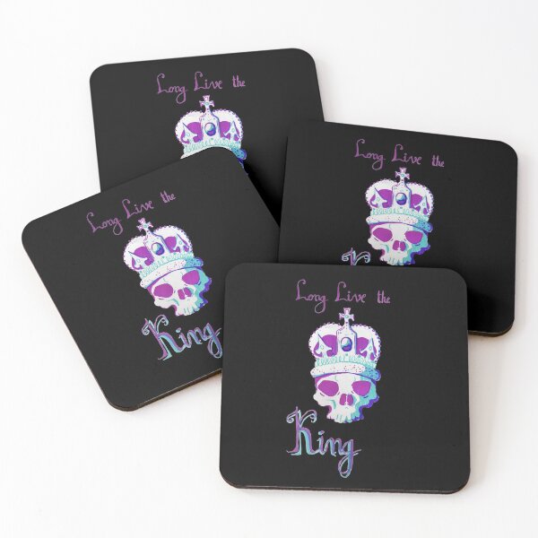 Item preview, Long Live the King designed and sold by cu-b3.