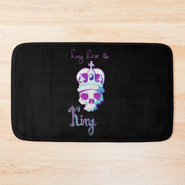Item preview, Long Live the King designed and sold by cu-b3.