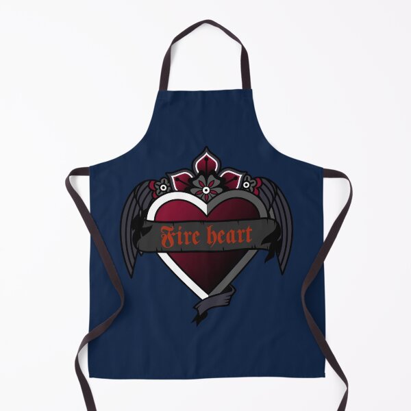 Item preview, Fireheart Throne Of Glass | Kingdom Of Ash | Aelin Galathynius designed and sold by CeasarBratz.