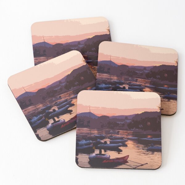 Item preview, Mallorca Boats designed and sold by Callum Watson.