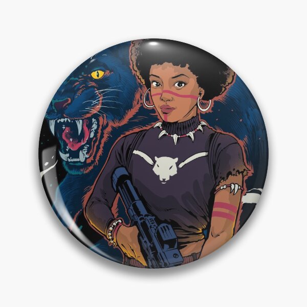 Item preview, The Panther Queen designed and sold by Trippylyve619.