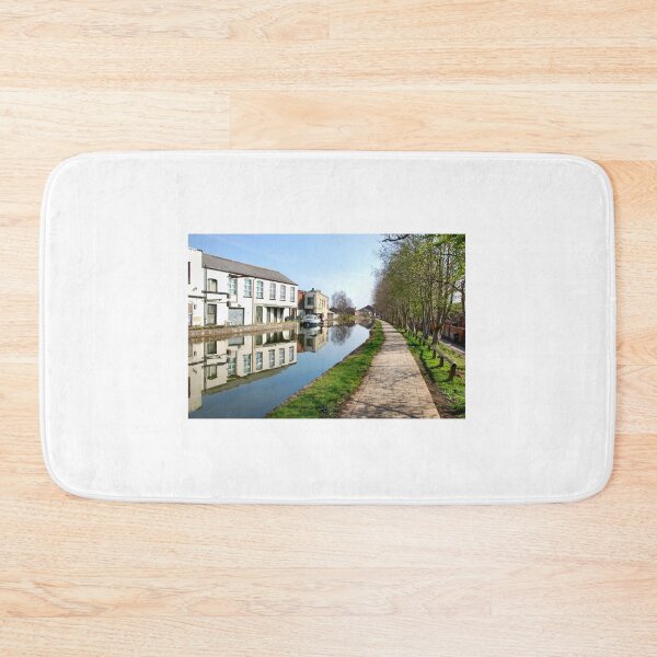 Item preview, Canalside mirror reflections. designed and sold by ronsaunders47.