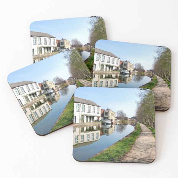 Item preview, Canalside mirror reflections. designed and sold by ronsaunders47.