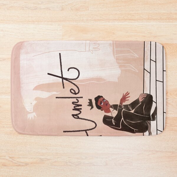 Item preview, Hamlet designed and sold by grrrenadine.