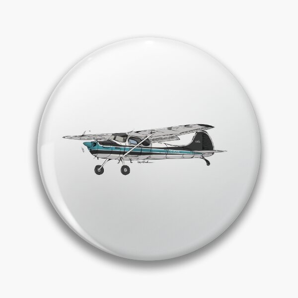 Item preview, Cessna 140 C-FZOL designed and sold by Michael Garber.
