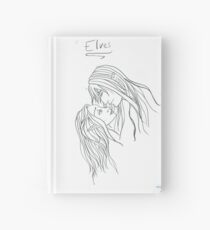 Elves Hardcover Journal