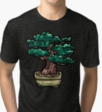 shrub bonsai Tri-blend T-Shirt