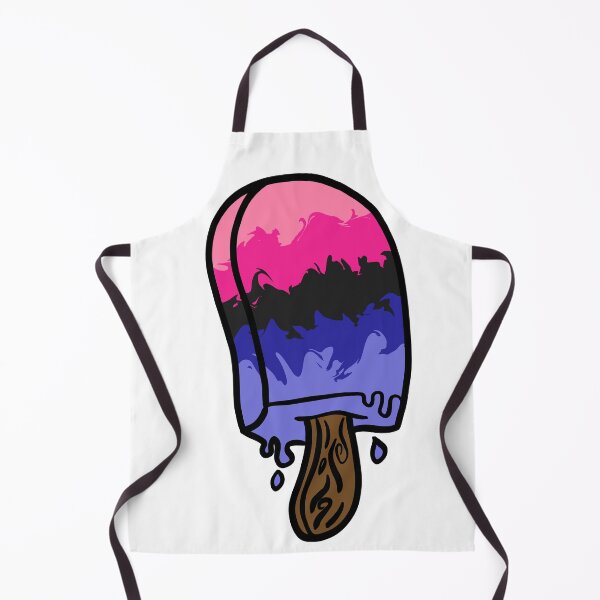 Item preview, Omnisexual Pride Popsicle designed and sold by NerdyCupcake559.