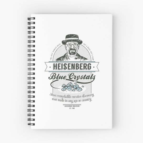 Item preview, HEISENBERG designed and sold by marianneshea.