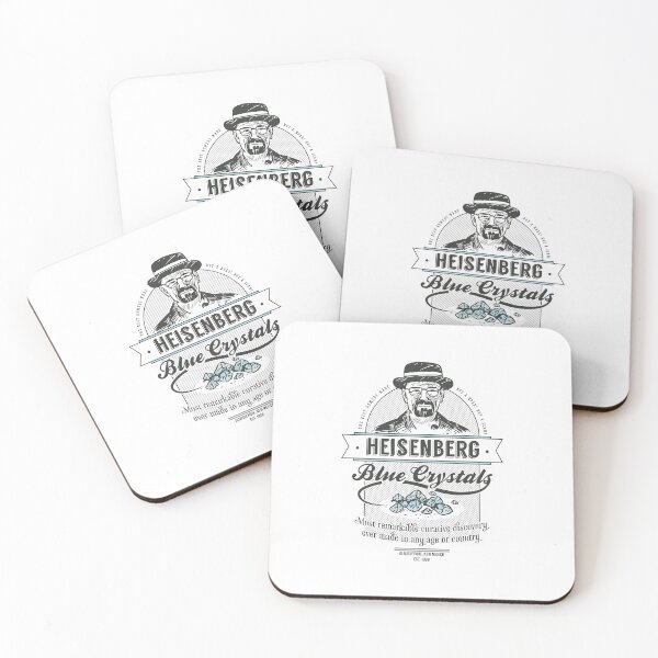 Item preview, HEISENBERG designed and sold by marianneshea.