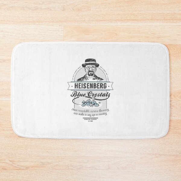 Item preview, HEISENBERG designed and sold by marianneshea.
