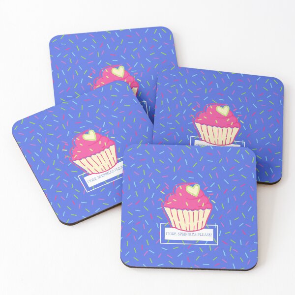 Item preview, More Sprinkles Please! designed and sold by JoyfulJosie.