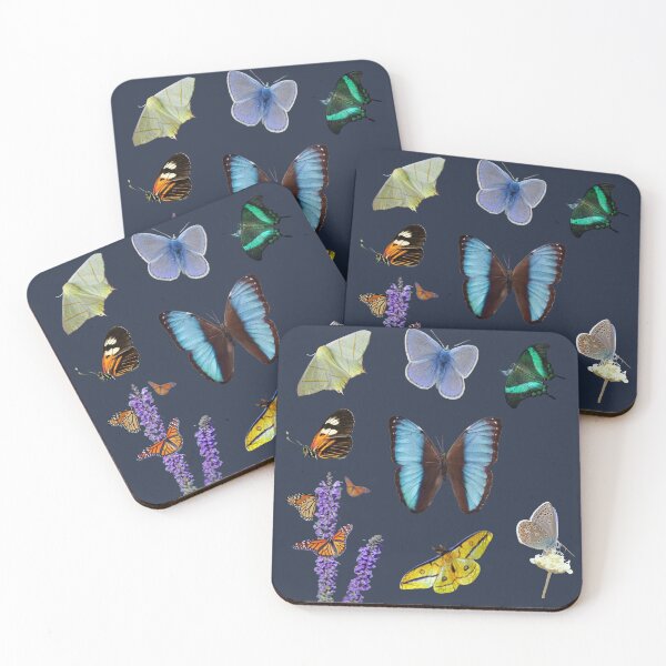 Item preview, butterflies set 1 designed and sold by Bananashop101.