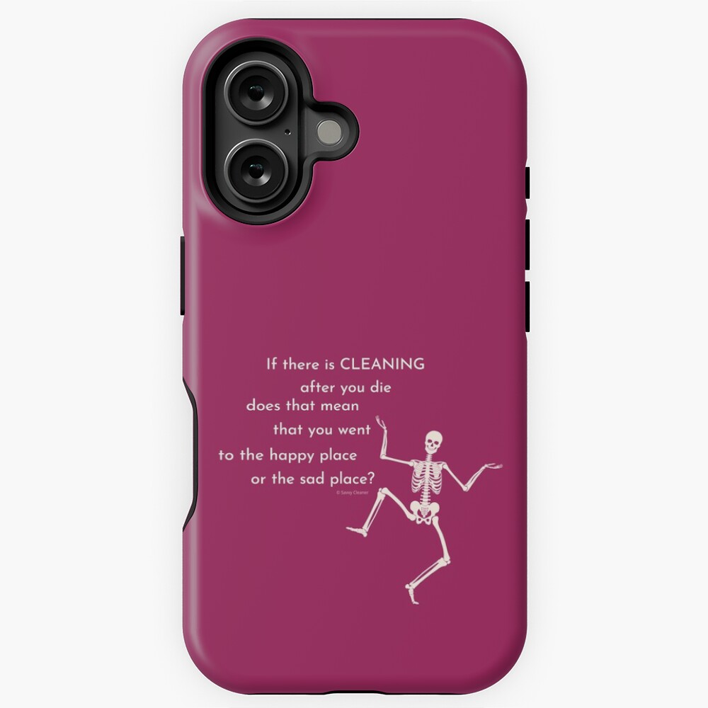 Item preview, iPhone Magsafe Tough Case designed and sold by SavvyCleaner.