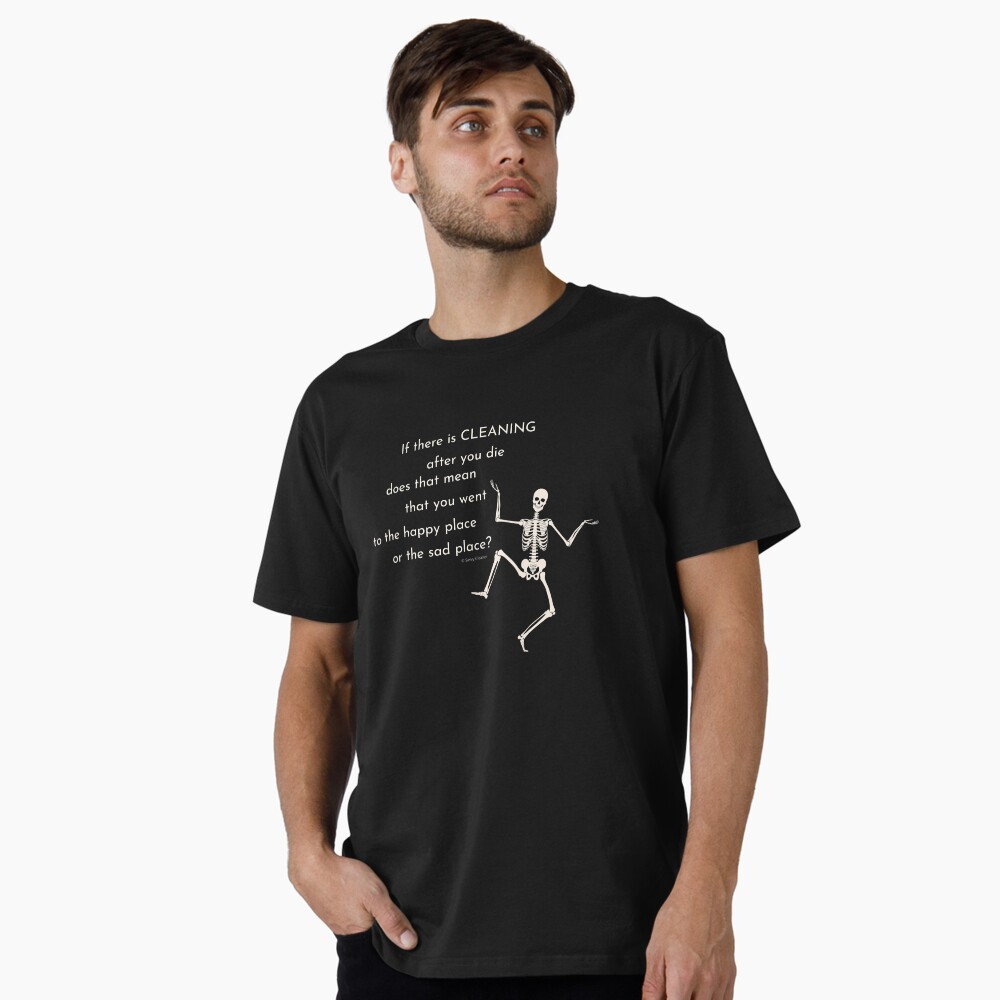 Item preview, Premium T-Shirt designed and sold by SavvyCleaner.