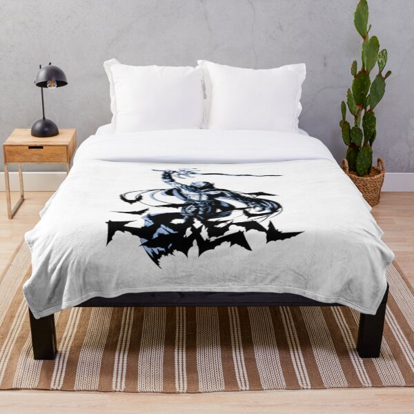 Soul Reaver Kain blood-omen vampire Throw Blanket
