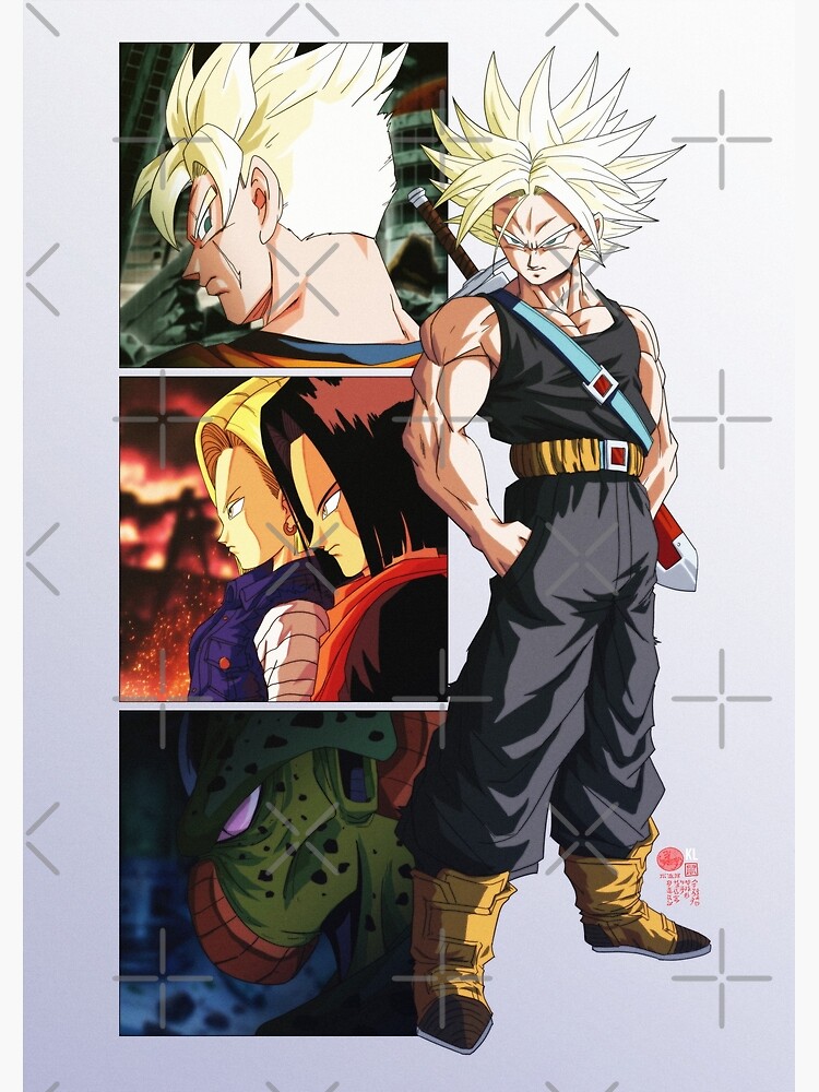 Mirai Trunks