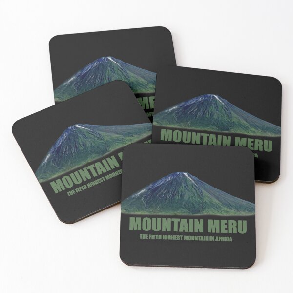 Item preview, Mountain meru designed and sold by maarifa.
