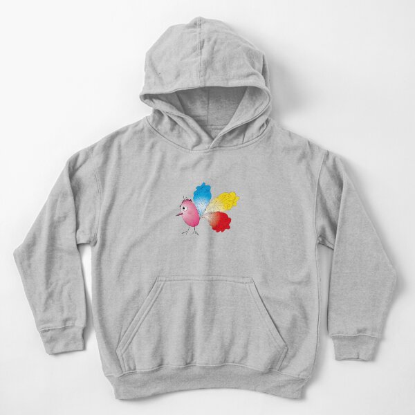 birdie Kinder Hoodie