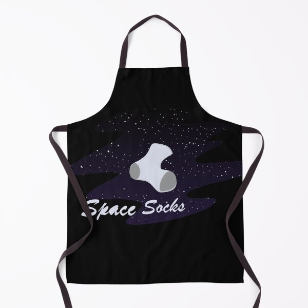 Item preview, Space Socks (White) designed and sold by Jhnlr.