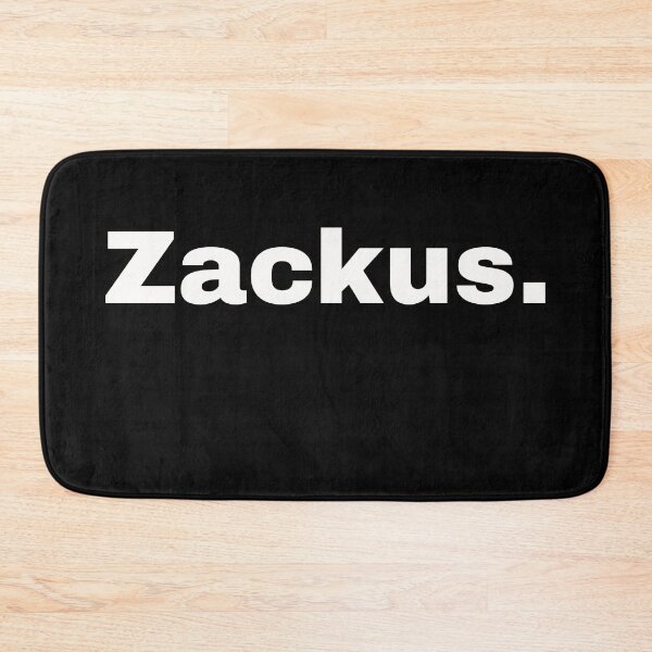 Item preview, Zackus. For hipsters! And for friends of pop culture, art, mid-century and other current trends designed and sold by Text-N-Typo.