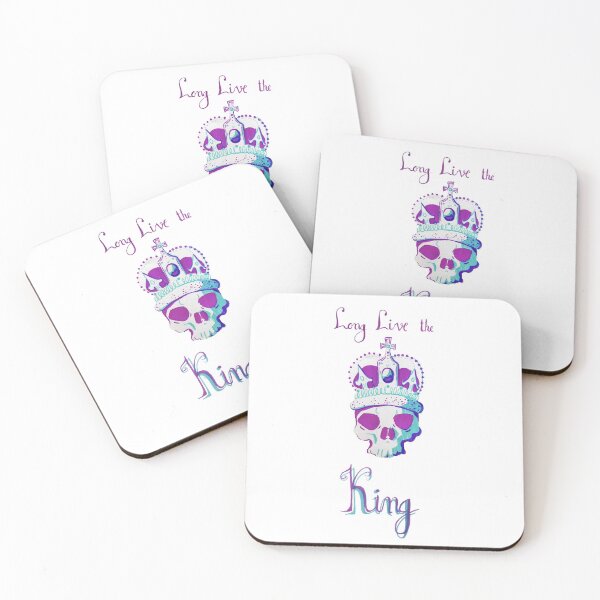 Item preview, Long live the King (version 2) designed and sold by cu-b3.