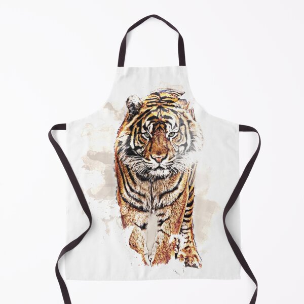 Item preview, Tiger in Art designed and sold by GNDesign.
