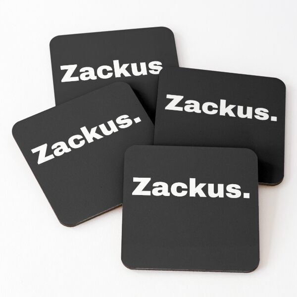 Item preview, Zackus. For hipsters! And for friends of pop culture, art, mid-century and other current trends designed and sold by Text-N-Typo.