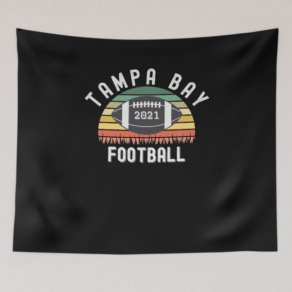 Item preview, Tampa Bay Football 2021 designed and sold by Rockopolys.