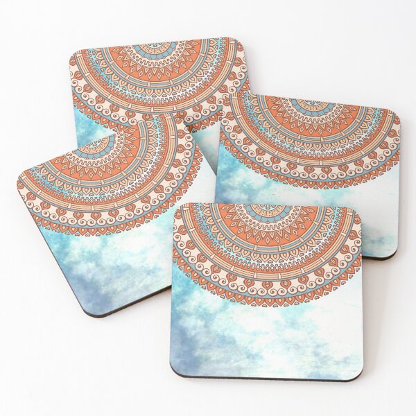 Item preview, Color mandala designed and sold by aleibanez.